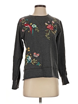 Johnny Was Long Sleeve Top