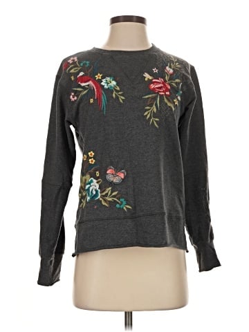 Johnny Was Long Sleeve Top (view 1)