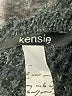 Kensie Gray Poncho Size XL - photo 7