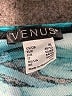 Venus Print Teal Cocktail Dress Size XL - photo 7