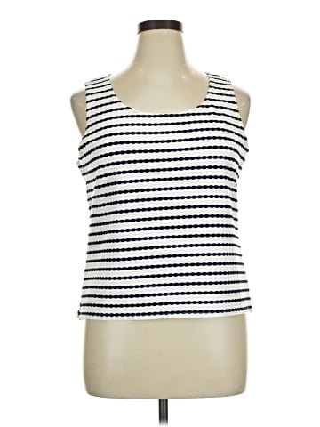DressBarn Sleeveless Top (view 1)