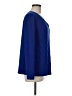 Karen Scott Blue Pullover Sweater Size M - photo 4
