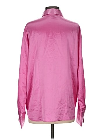 Divided by H&M Long Sleeve Blouse (view 2)
