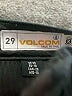 Volcom Black Active Pants Size 29 waist - photo 6