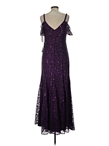 R&M Richards Cocktail Dress (view 2)