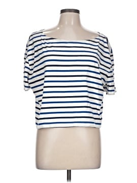 Saint James Short Sleeve Top
