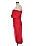 Vince Camuto Solid Red Cocktail Dress Size 10 - photo 5
