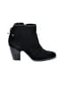 Crown Vintage Black Ankle Boots Size 6 - photo 1