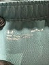 Under Armour 100% Polyester Blue Athletic Shorts Size M - photo 3
