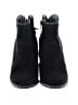 Crown Vintage Black Ankle Boots Size 6 - photo 2