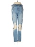 Cello Jeans Hearts Blue Jeans Size 9 - photo 1