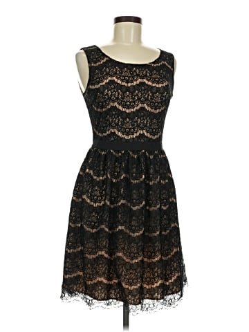 Crescent Cocktail Dress (view 1)