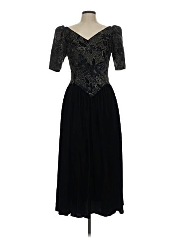 Jessica McClintock Cocktail Dress (view 1)