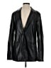 Gap 100% Polyester Black Blazer Size S (tall) - photo 1