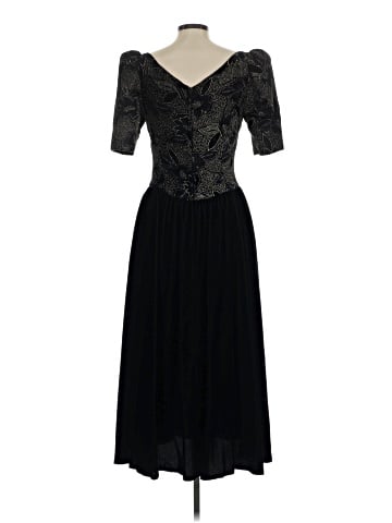 Jessica McClintock Cocktail Dress (view 2)