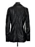 Gap 100% Polyester Black Blazer Size S (tall) - photo 2
