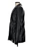 Gap 100% Polyester Black Blazer Size S (tall) - photo 5