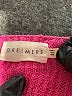 Dreamers Pink Pullover Sweater Size S - photo 7