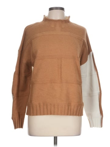 Absolutely Creative Worldwide Turtleneck Sweater (view 1)