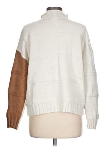 Absolutely Creative Worldwide Turtleneck Sweater (view 2)