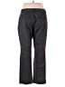 Eddie Bauer 100% Cotton Solid Gray Casual Pants Size 18 - photo 2