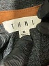 THML Gray Casual Dress Size M - photo 7