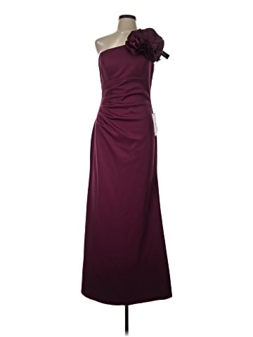 Betsy & Adam Cocktail Dress (view 1)