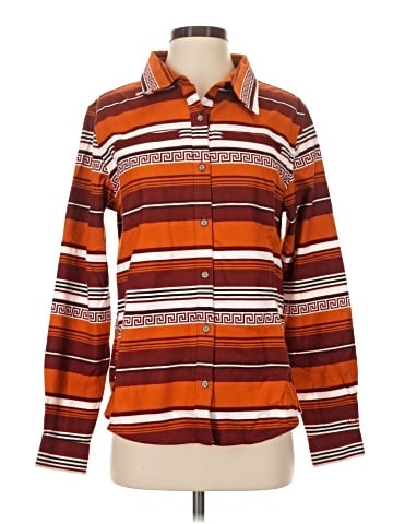 Cabela's Long Sleeve Button-Down Shirt (view 1)
