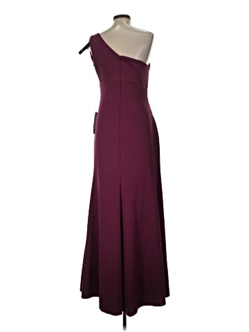 Betsy & Adam Cocktail Dress (view 2)