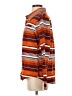 Cabela's 100% Cotton Stripes Orange Long Sleeve Button-Down Shirt Size S - photo 5