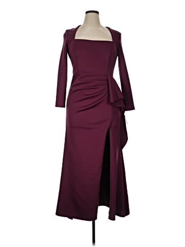 Xscape Cocktail Dress (view 1)