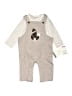 Aspen Brands Brown Overalls Size 0-3 mo - photo 1
