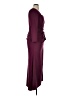 Xscape Burgundy Cocktail Dress Size 14 (petite) - photo 4