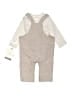 Aspen Brands Brown Overalls Size 0-3 mo - photo 2