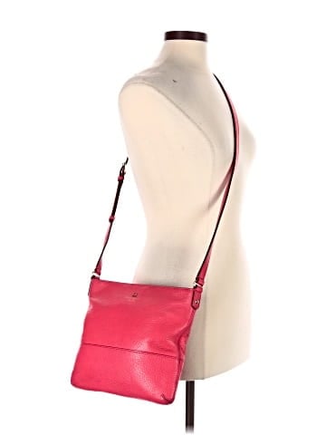 Kate Spade New York Leather Crossbody Bag (view 2)