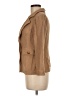 St. John Tan Cardigan Size 6 - photo 5