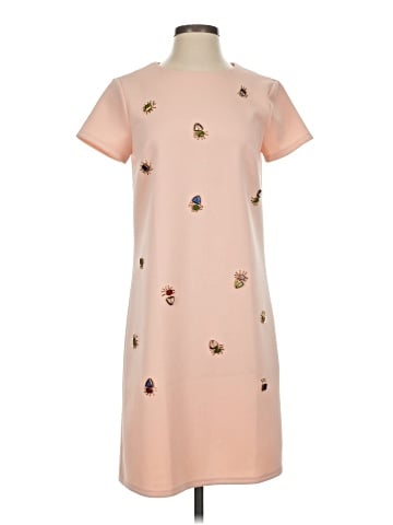 Carmen Carmen Marc Valvo Casual Dress (view 1)