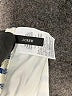 J.Crew Stripes Ivory One Piece Swimsuit Size 8 - photo 3