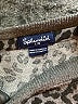 Splendid Animal Print Gray Pullover Sweater Size L - photo 7