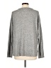 Search for Sanity Gray Pullover Sweater Size L - photo 2