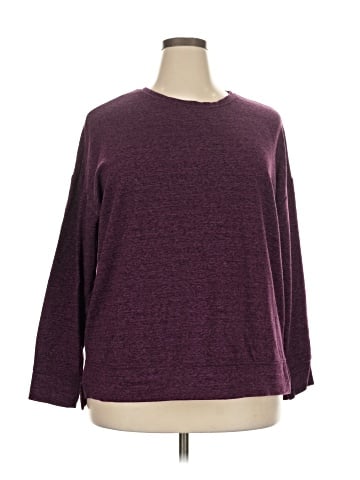 32 Degrees Pullover Sweater (view 1)