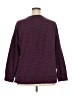 32 Degrees Purple Pullover Sweater Size XXL - photo 2