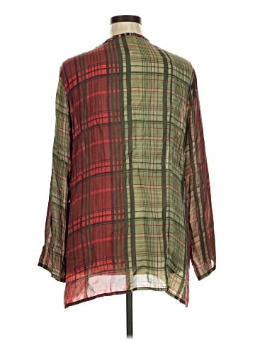 Johnny Was 3/4 Sleeve Blouse (view 2)