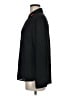Express 100% Polyester Black Long Sleeve Blouse Size M - photo 5