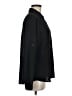 Express 100% Polyester Black Long Sleeve Blouse Size M - photo 4