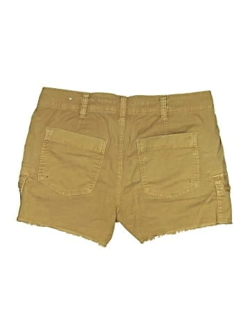 American Eagle Outfitters Khaki Shorts (view 2)