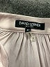 David Lerner 100% Polyester Tan Long Sleeve Blouse Size M - photo 7