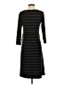 Old Navy - Maternity Stripes Black Casual Dress Size S - photo 2
