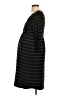Old Navy - Maternity Stripes Black Casual Dress Size S - photo 5