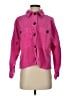 Zara Polka Dots Pink Jacket Size S - photo 1